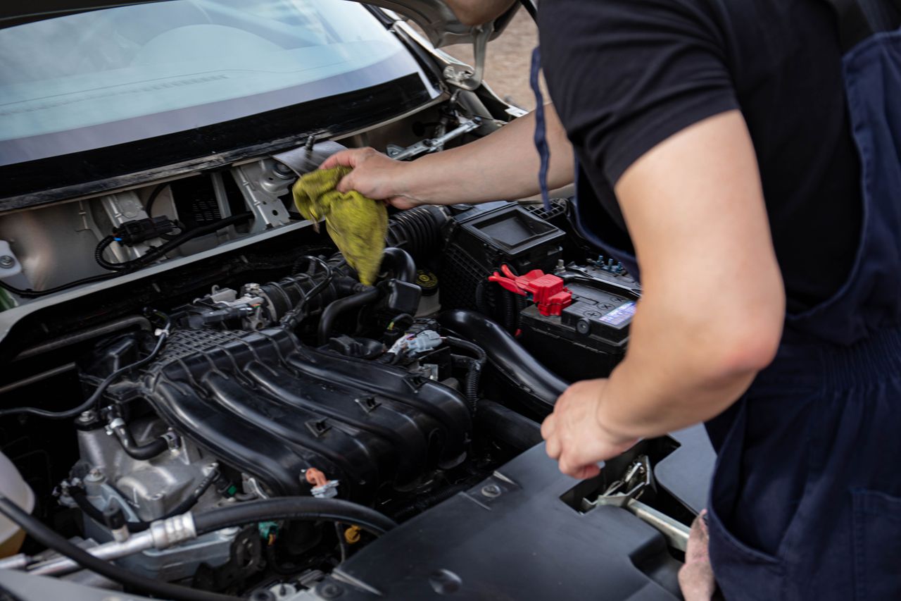 Revisione auto a Caianello