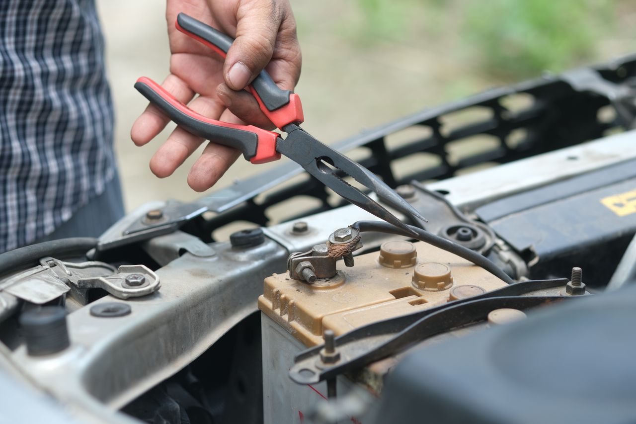 Riparazioni elettriche auto a Caianello